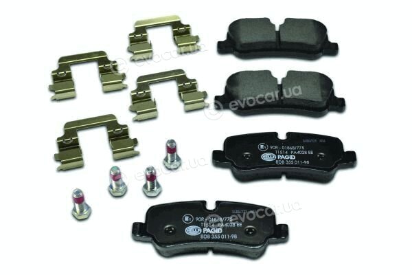 Hella 8DB 355 011-981