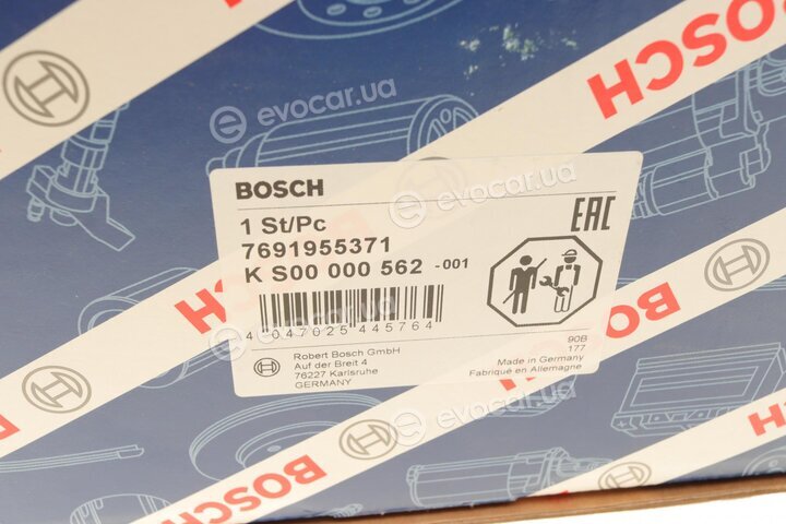 Bosch K S00 000 562