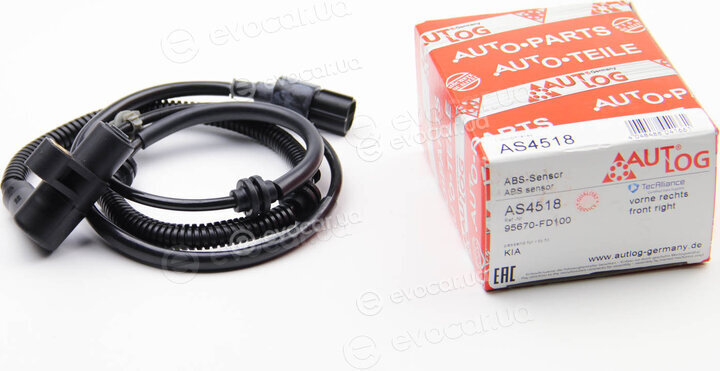 Autlog AS4518