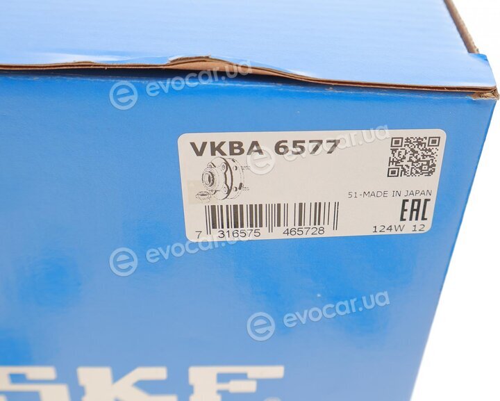 SKF VKBA 6577