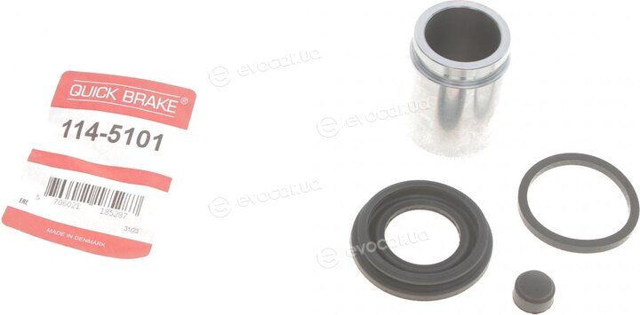 Kawe / Quick Brake 114-5101