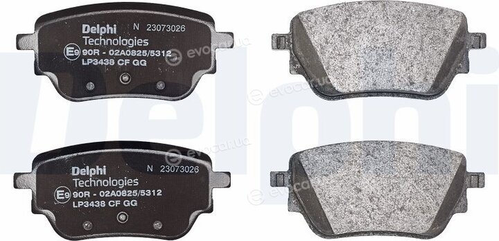 Delphi LP3438