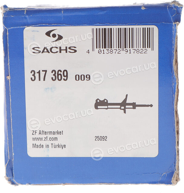 Sachs 317 369