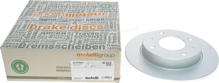 Metelli 23-0768C