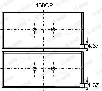 Glyco 1150CP