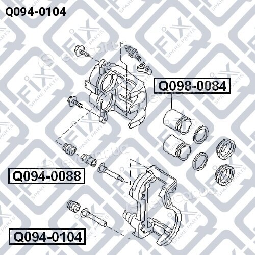 Q-Fix Q0940104