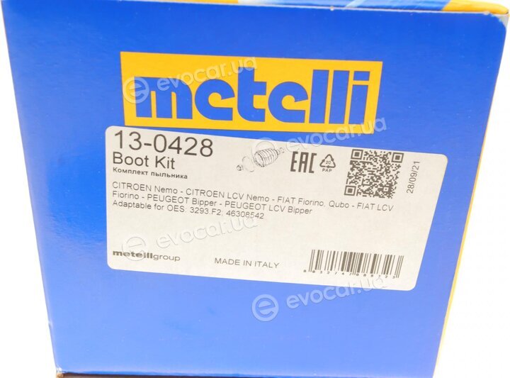 Metelli 13-0428