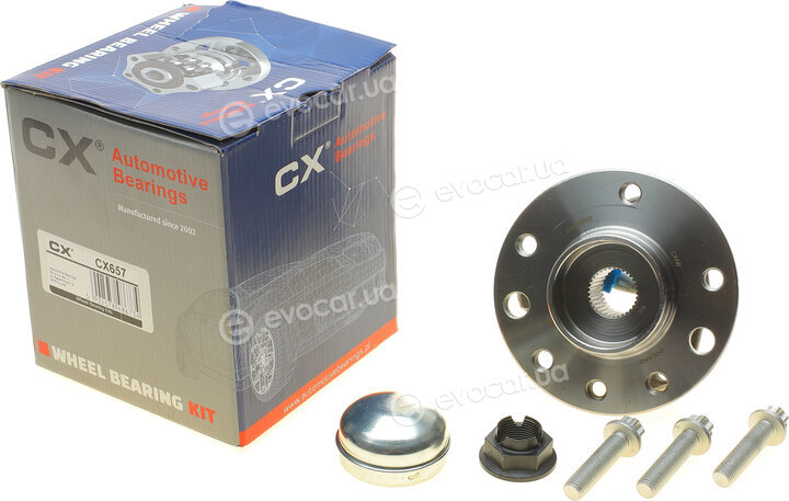 CX 657