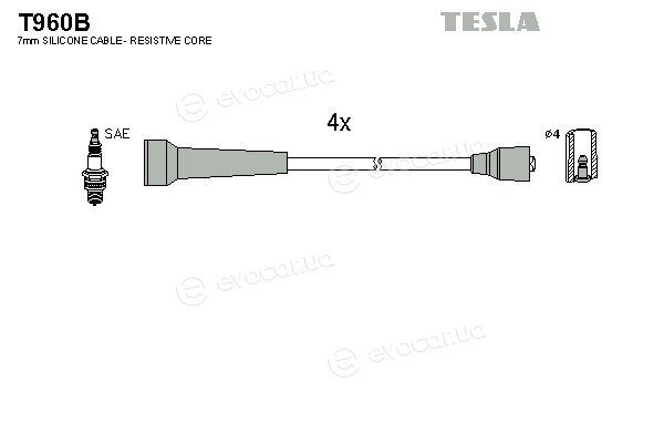 Tesla T960B