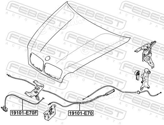 Febest 19101-E70F