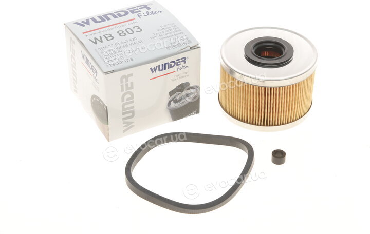 Wunder WB803