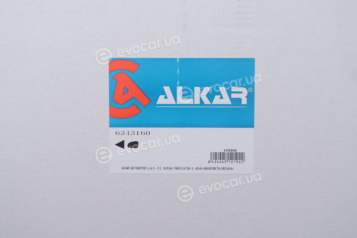 Alkar 6343160