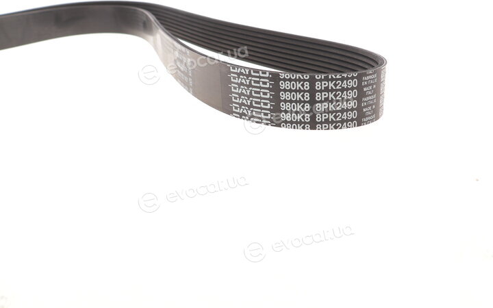 Dayco 8PK2490