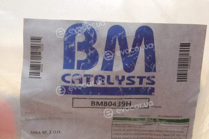 BM Catalysts BM80439H