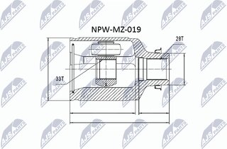 NTY NPW-MZ-019