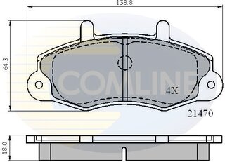 Comline CBP0132