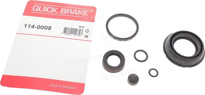 Kawe / Quick Brake 114-0008