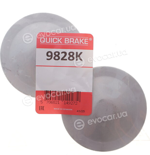 Kawe / Quick Brake 9828K
