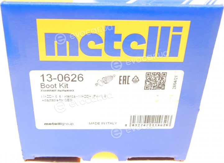 Metelli 13-0626