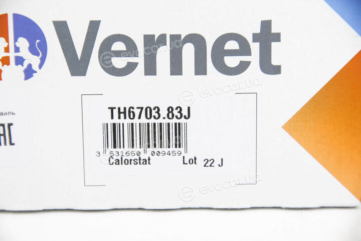 Vernet / Calorstat TH6703.83J