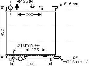 Ava Quality PE2368