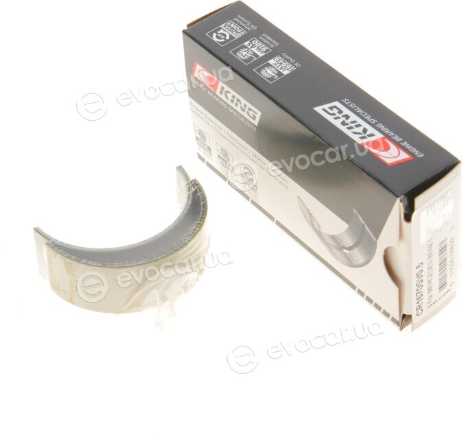 King CR1670SV0.5