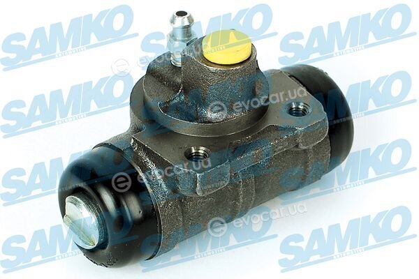 LPR / Samko C08092