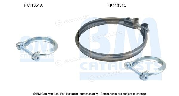 BM Catalysts FK11351