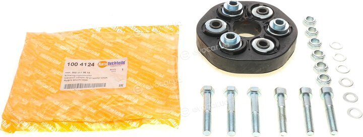 Autotechteile 100 4124