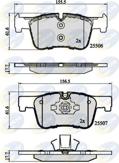 Comline CBP02130