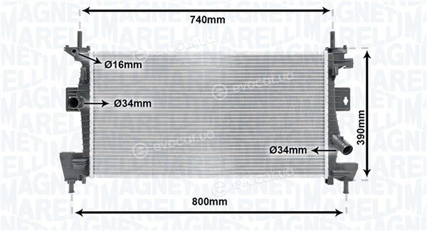 Magneti Marelli 350213170200