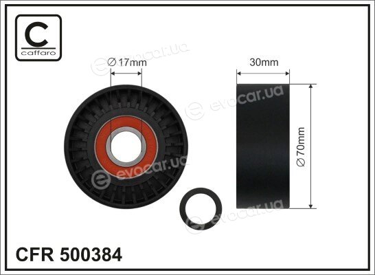 Caffaro 500384