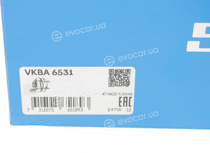SKF VKBA 6531