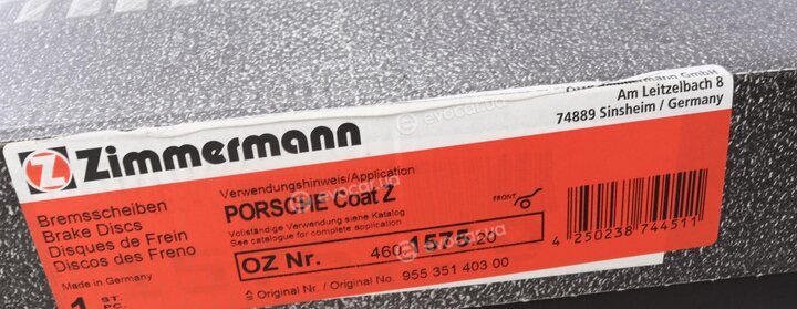 Zimmermann 460.1575.20