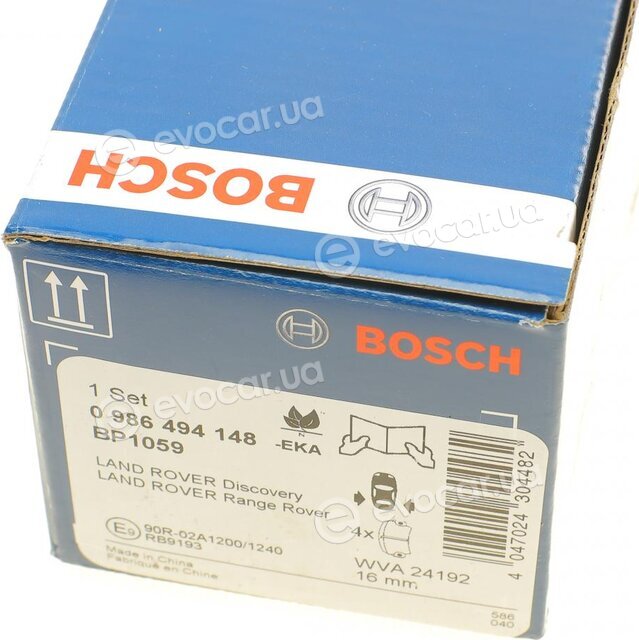 Bosch 0 986 494 148