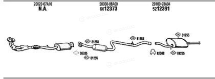 Walker / Fonos NI80413