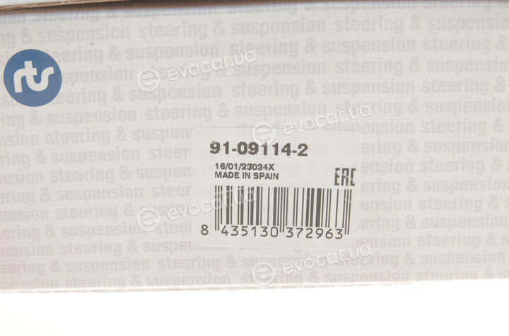 RTS 91-09114-2