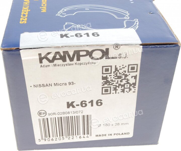 Kampol K-616