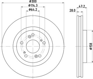 Nisshinbo ND8014K