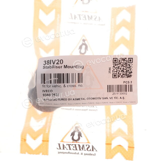 AS Metal 38IV20