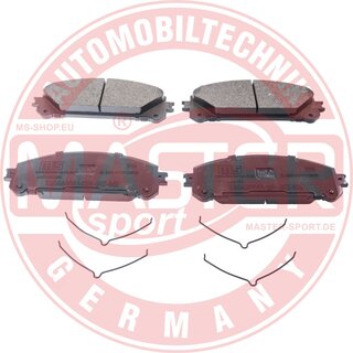 Master Sport 13046056342N-SET-MS