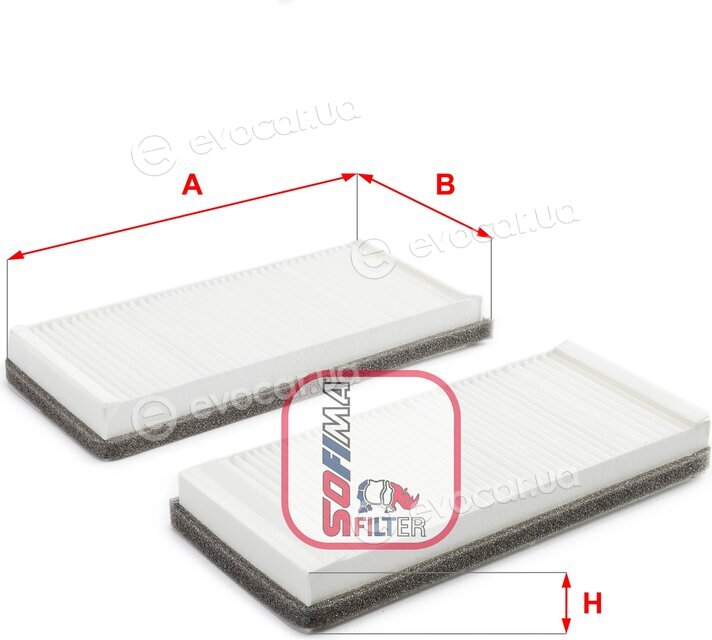 Sofima S 3005 C