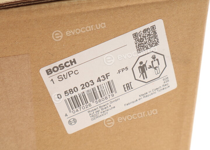 Bosch 0 580 203 43F