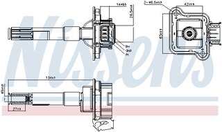 Nissens 966831