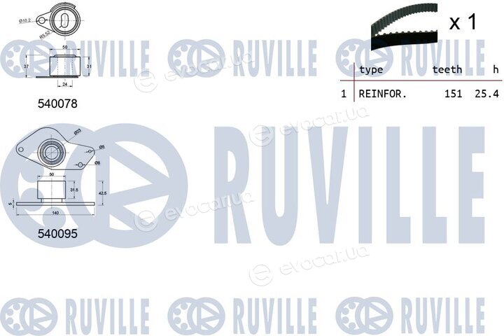 Ruville 550016