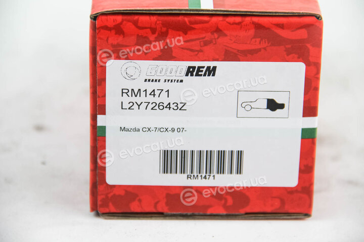 Goodrem RM1471