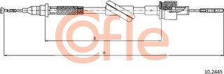 Cofle / Cabor 10.2445
