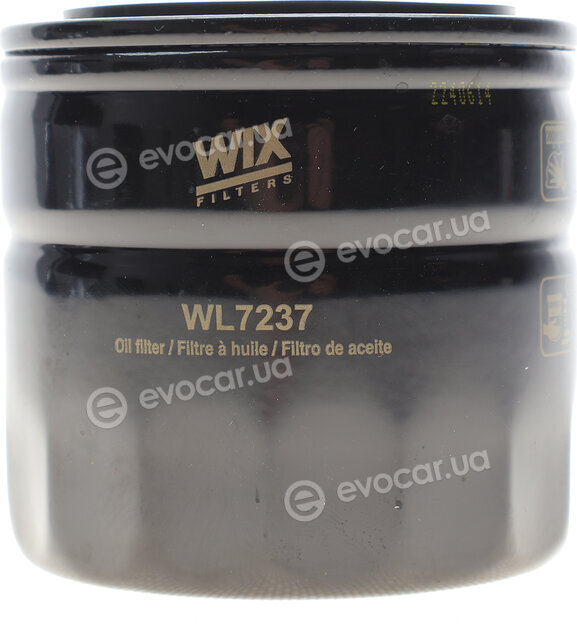 WIX WL7237