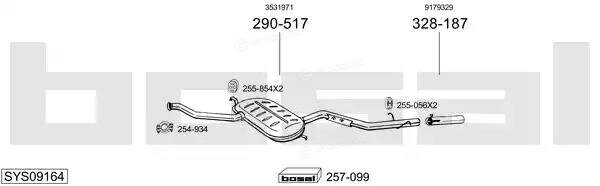 Bosal SYS09164