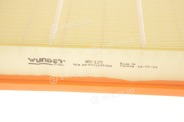 Wunder WH 125